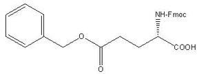 Fmoc-Glu,OBzl-OH ,N-α-Fmoc-L-glutamic acid γ-benzyl ester