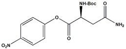 Boc-Asn-ONp ,Boc-L-asparagine 4-nitrophenyl ester