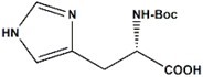 Boc-His-OH ,Boc-L-histidine